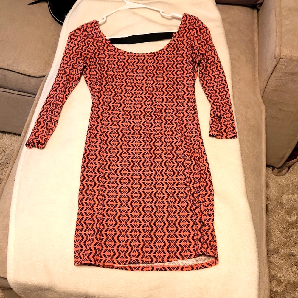 Flirty Dress